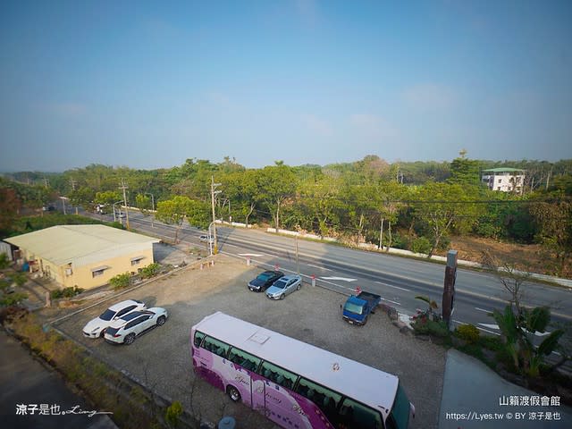 台南白河｜白河山籟會館