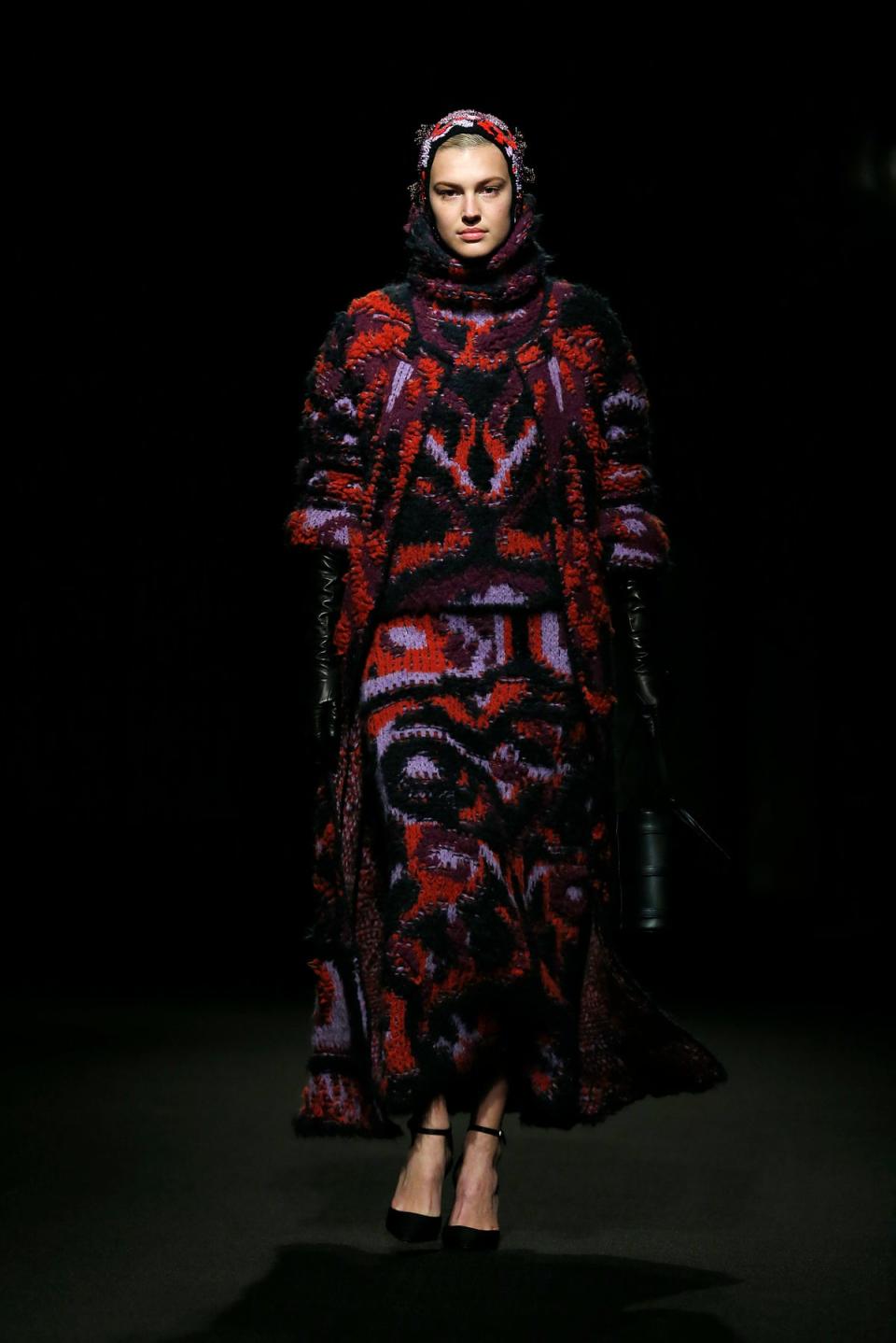 Altuzarra AW23: Altuzarra AW23 (Getty Images for NYFW: The Shows)