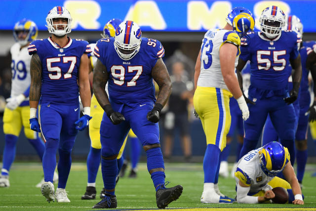 Buffalo Bills vs. Los Angeles Rams