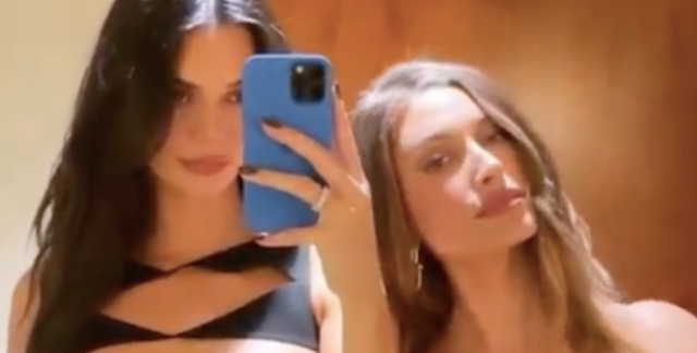 Kendall Jenner 10 Year Challenge: Model posts defiant throwback after acne  backlash, London Evening Standard