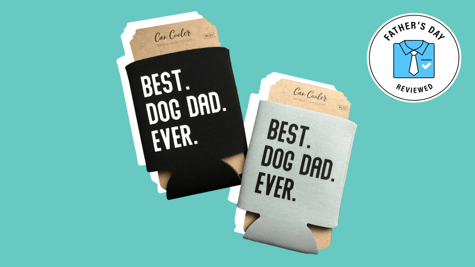 Father’s Day gifts for any dog dad.