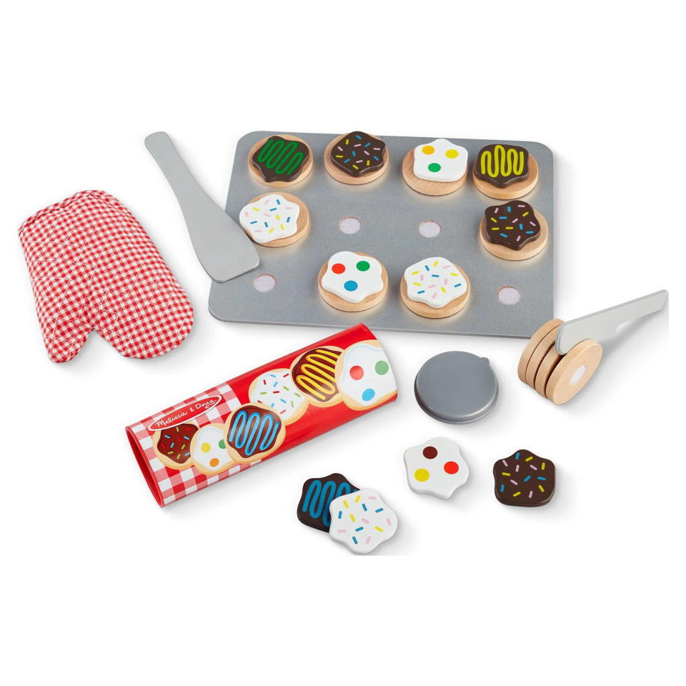 Cookie Playset