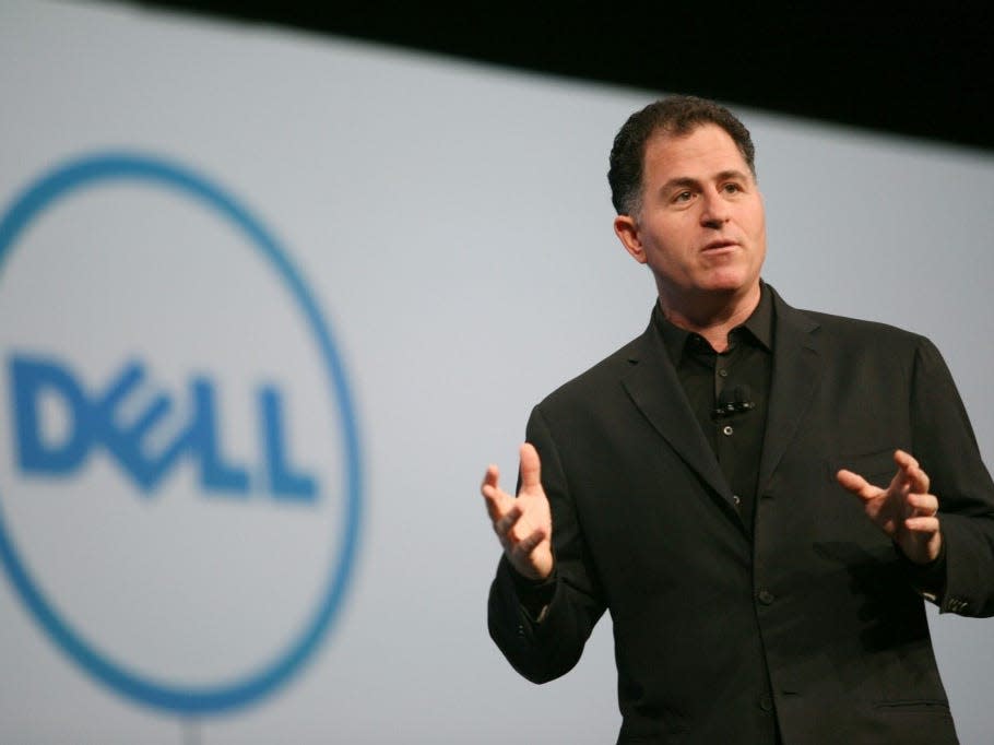 Micheal Dell