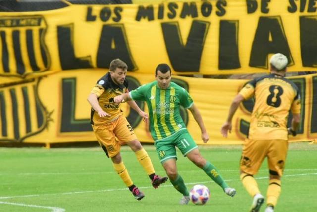 Atlético de Rafaela 1 vs. Defensores de Belgrano 3 | Fecha 18 | Primera Nacional 2019/2020