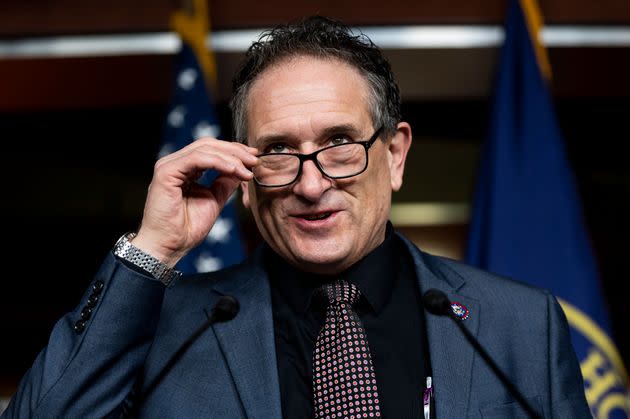 The staff of Rep. Andy Levin (D-Mich.) was the first to unionize. (Photo: Bill Clark via Getty Images)