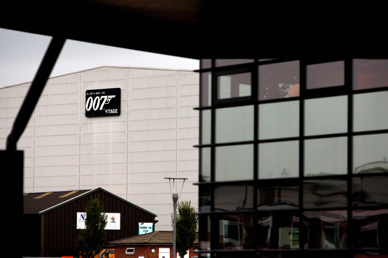 The 007 stage at Pinewood Studios in Iver Heath, Buckinghamshire. Film studios Pinewood Shepperton gave its chairman Michael Grade some breathing space today by forecasting higher-than-expected revenues.   (Photo by Steve Parsons/PA Images via Getty Images)