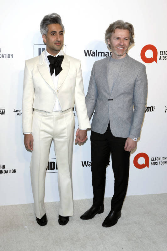 <p>IMAGO / Future Image</p><p>In keeping with the feel-good vibe of <em>Queer Eye</em>, fashionista <strong>Tan France</strong> and his husband, <strong>Rob France</strong>, welcomed their second child together. The couple, who were already parents to son Ismail, 2, announced the birth of their new baby via surrogate on May 30 <a href="https://www.instagram.com/p/Cs4zi7oPxjV/" rel="nofollow noopener" target="_blank" data-ylk="slk:in an adorable Instagram post;elm:context_link;itc:0;sec:content-canvas" class="link ">in an adorable Instagram post</a>. The caption read, “Welcome baby boy #2, Isaac France, born this past weekend. He completes our little family perfectly. And a huge thank you to our incredible warrior of a surrogate, for giving us the greatest gift one could ever give.”</p>