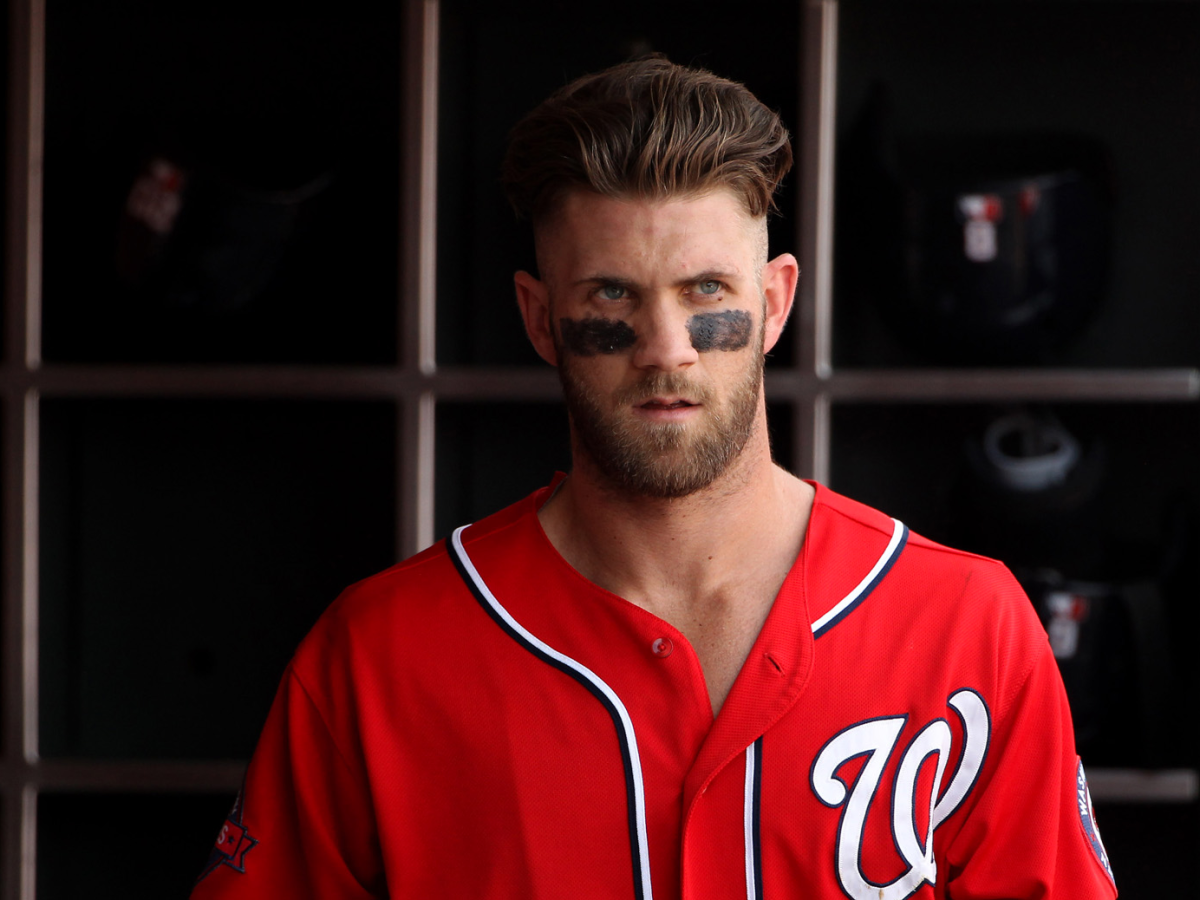 Bryce Harper is here to demolish baseball's unwritten rules