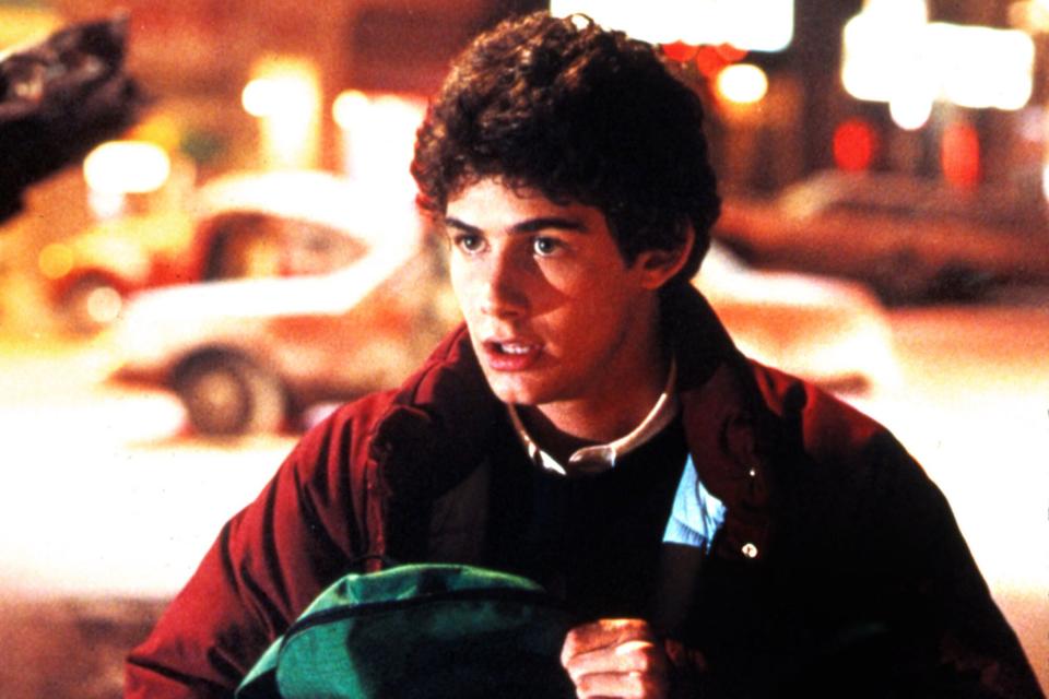 Zach Galligan in 'Gremlins'