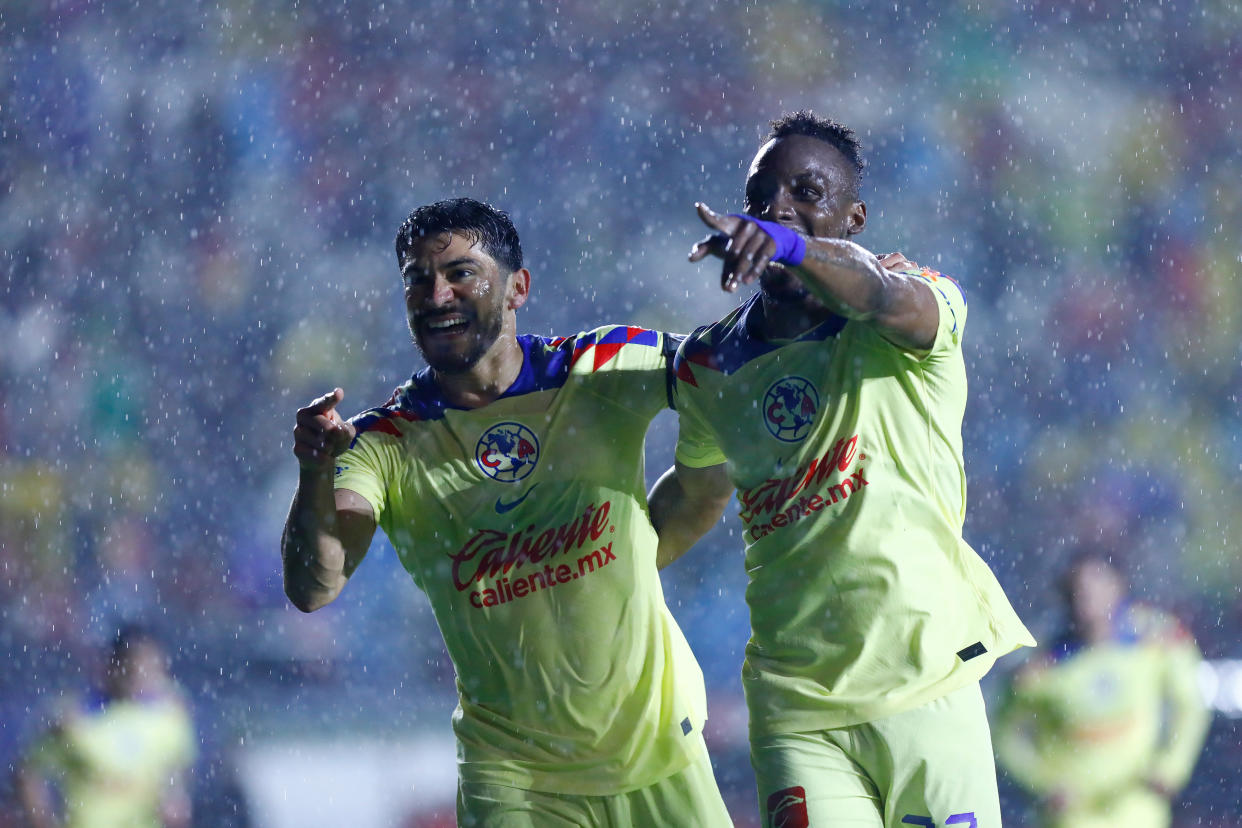 América venció 5-0 a Atlético San Luis en las Semifinales de la Liga MX. (Leopoldo Smith/Getty Images)