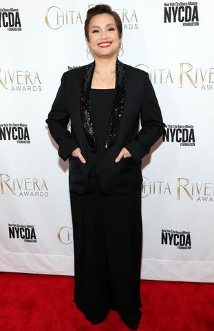 <p> Dia Dipasupil/Getty</p> Lea Salonga