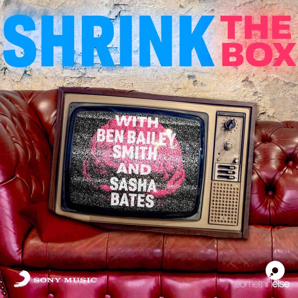 Find out why your favourite TV characters act like they do with Shrink The Box (Sony Music)