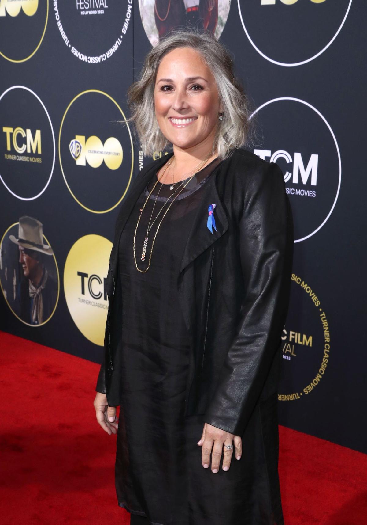 Ricki Lake Shares Nude Photo While Applauding Herself for Having ...