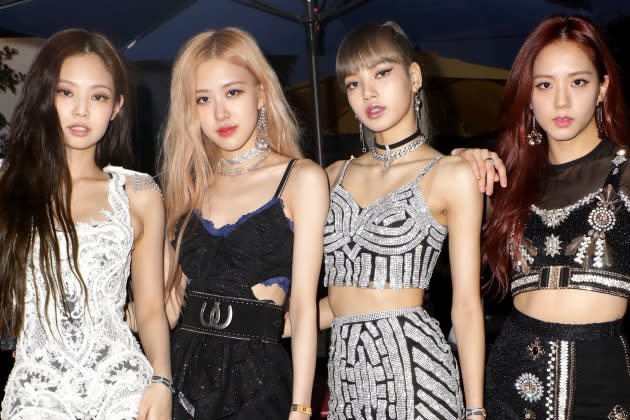 The Blackpink Effect: How K-pop's Biggest Girl Group Has Taken Luxury  Fashion By Storm