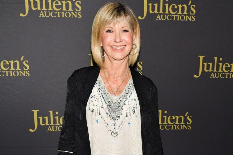 Olivia Newton-John | Rodin Eckenroth/Getty Images