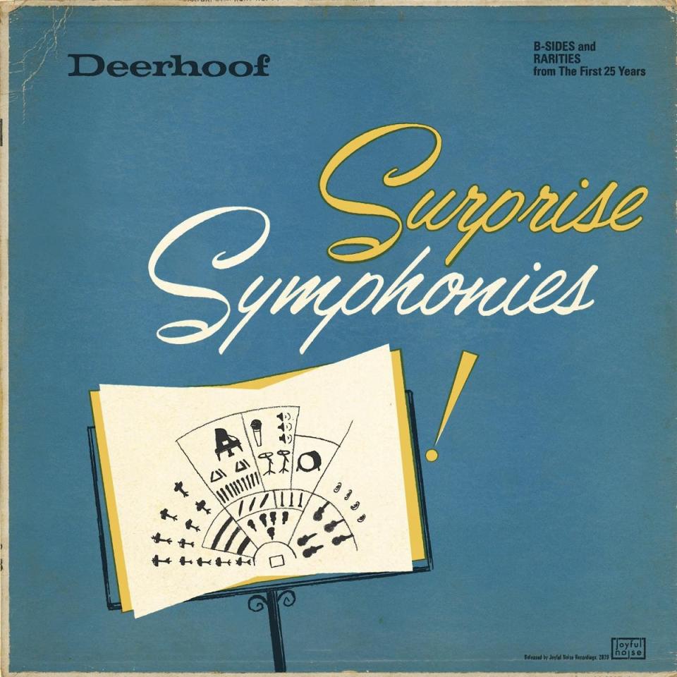 <h1 class="title">Deerhoof: Surprise Symphonies</h1>