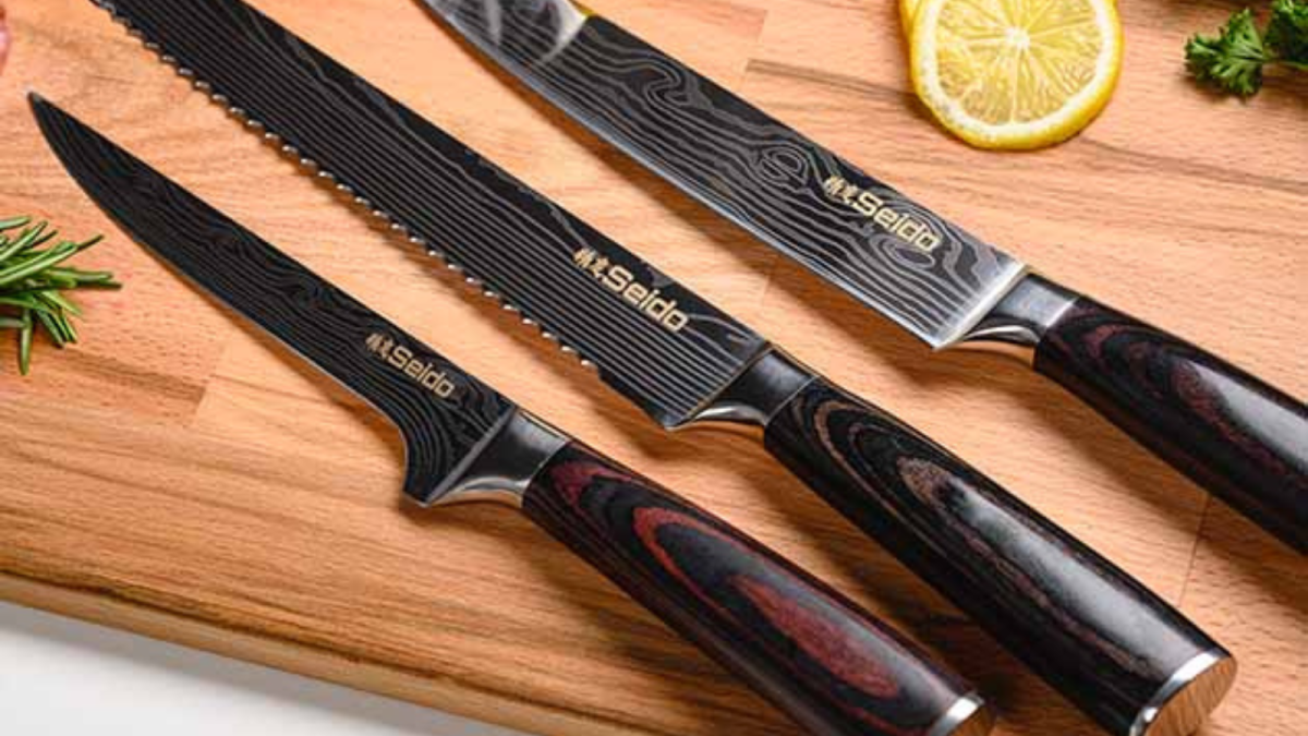 Seido Knives  High-Quality Japanese, Chef & Kitchen Knives