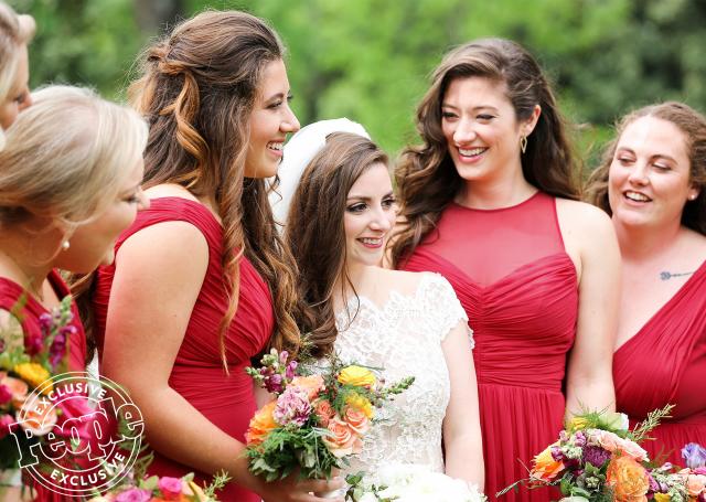 Inside the Backyard Wedding of Amy Grant's Daughter Millie Chapman