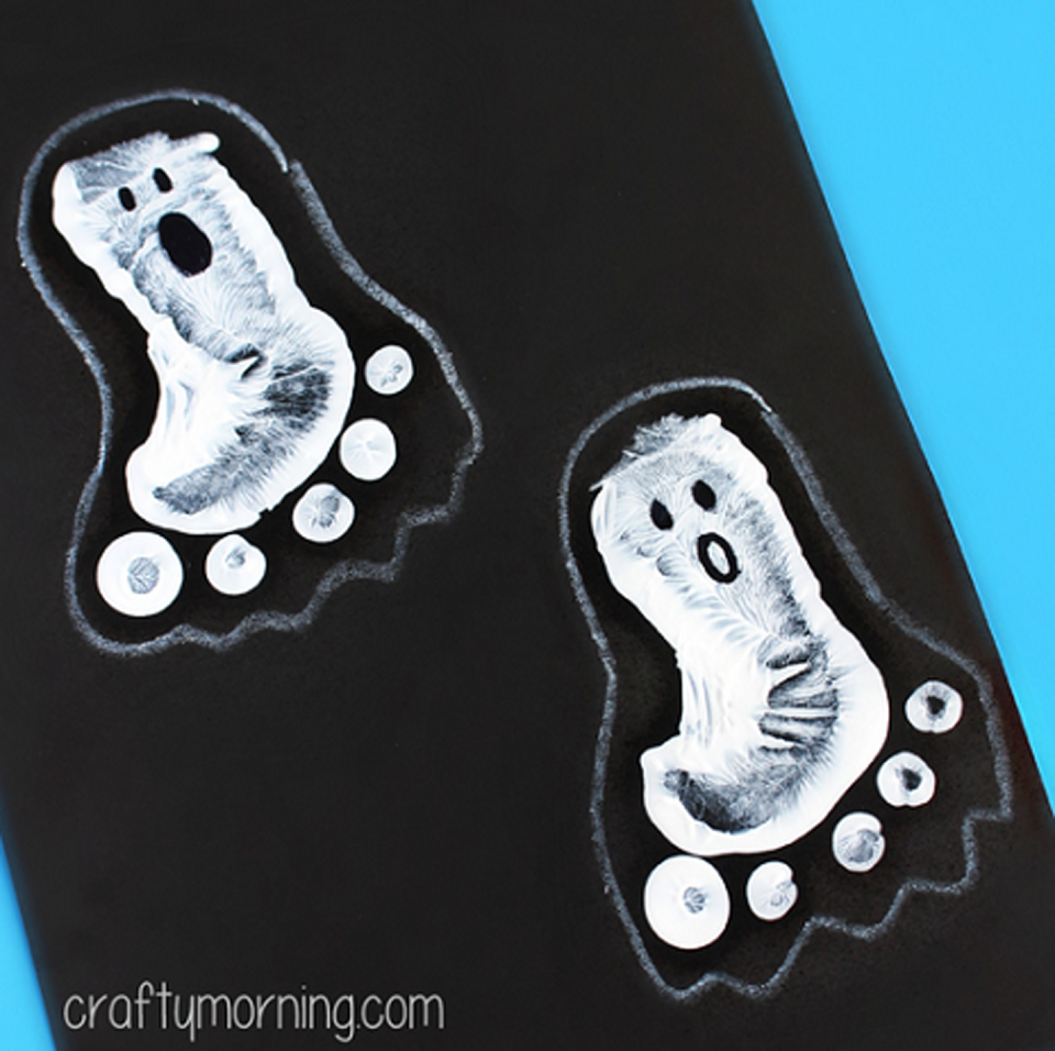 22) Footprint Ghost Craft