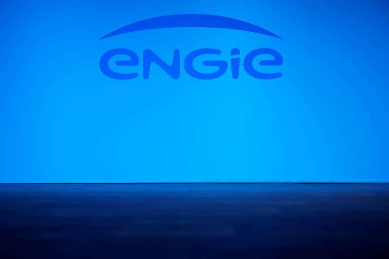 Engie holds annual shareholders meeting in Paris