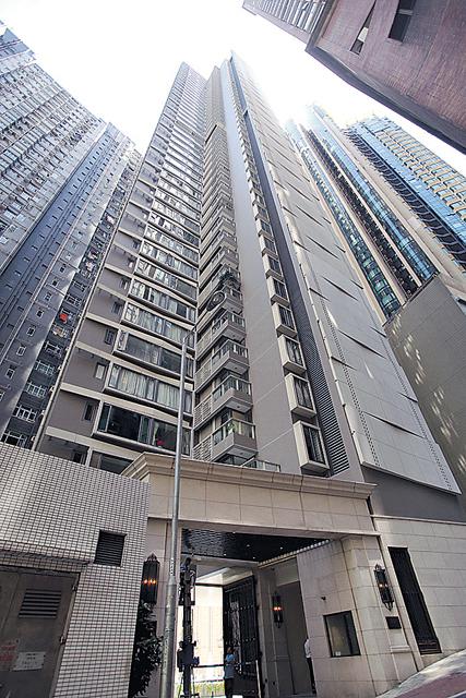 郭鶴年90後女兒郭燕光以6500萬元買入西半山豪宅懿峯中層A室，實用面積1730平方呎，原則屬5房。（資料圖片）