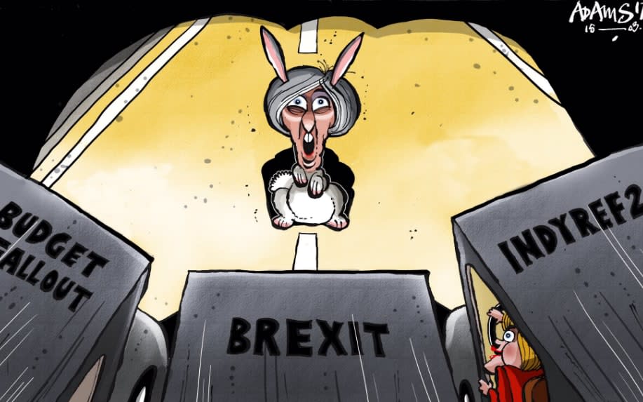 Christian Adams on Brexit - Christian Adams