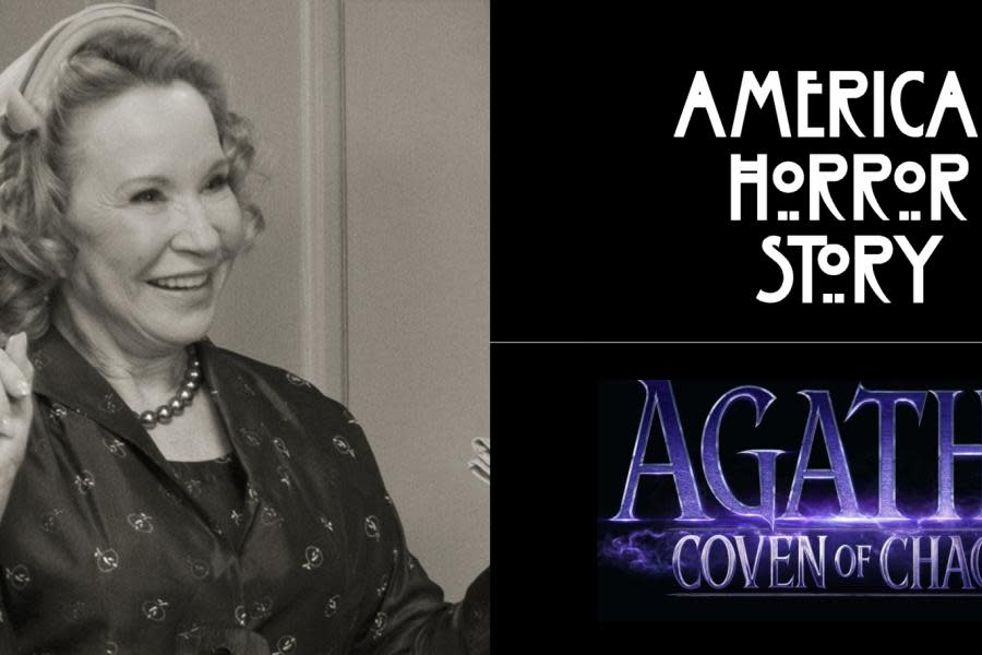 Agatha: Coven of Chaos será como American Horror Story, dice actriz de la serie