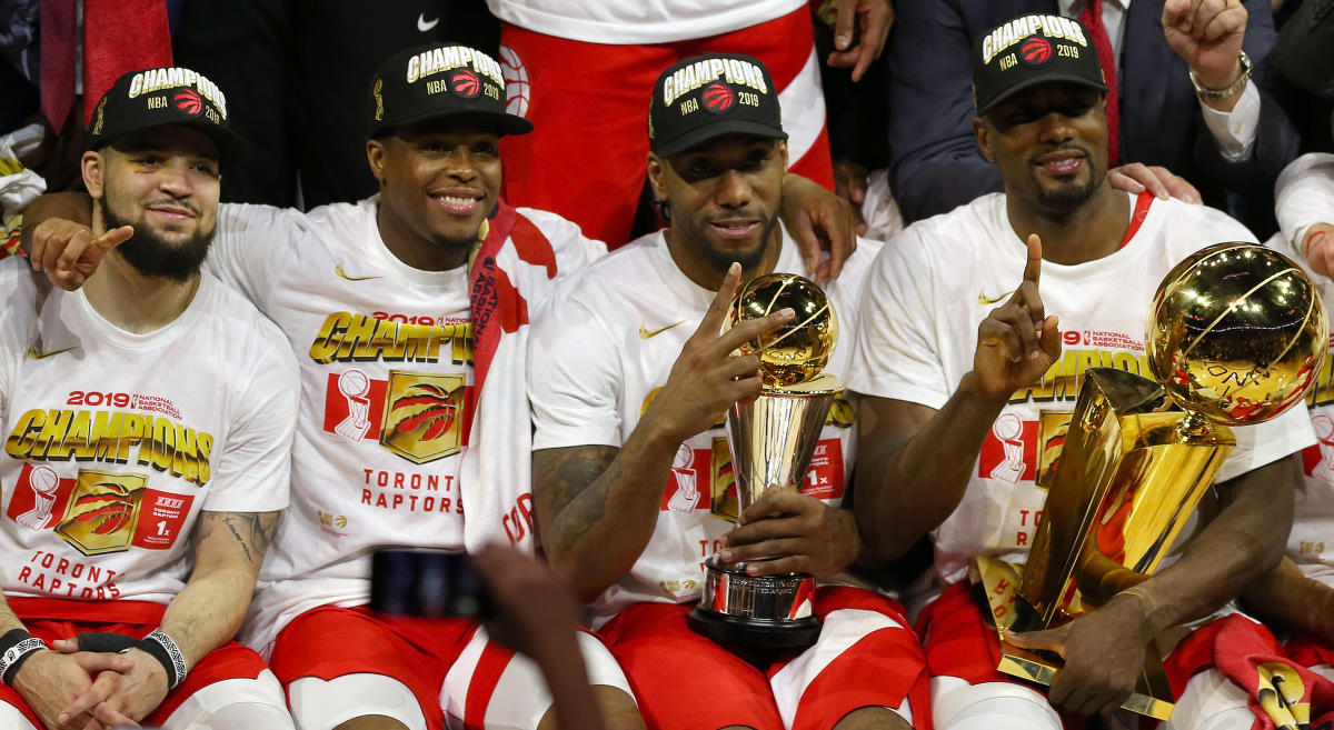 Toronto Raptors 2019 Finals Gear, Toronto Raptors Finals Shirts