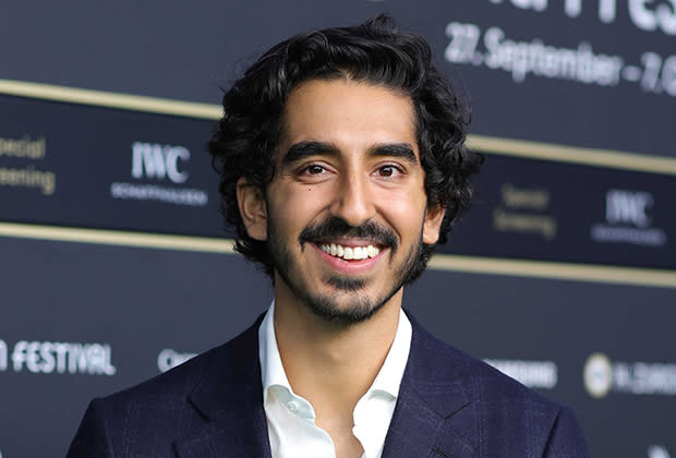 Dev Patel as Professor Snape