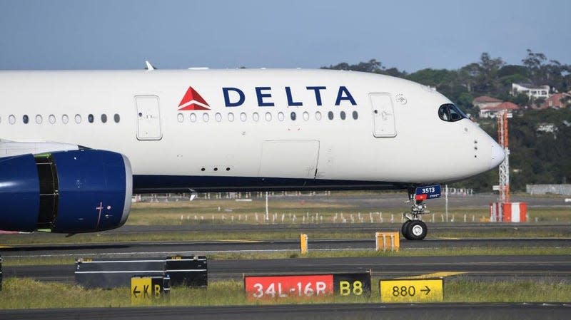 A Delta Airline worker died at San Antonio International Airport when he was ingested into an engine