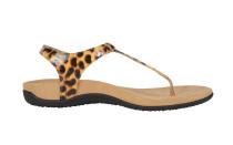 <p>I like Vionic sandals because a podiatrist created the company. No one knows the foots biomechanics better than a podiatrist. When the Vionic shoes where constructed, shock absorption and arch support where highly taken into consideration. <em><a rel="nofollow noopener" href="http://www.nycprivatemedical.com/" target="_blank" data-ylk="slk:Hilary Brenner,;elm:context_link;itc:0;sec:content-canvas" class="link ">Hilary Brenner,</a> New York City-based podiatrist </em></p><p>To buy: $80; <a rel="nofollow noopener" href="http://www.anrdoezrs.net/links/7876402/type/dlg/sid/TLTRVtrvG1SandalsMS1AugB/http://www.zappos.com/vioni-sandal" target="_blank" data-ylk="slk:zappos.com;elm:context_link;itc:0;sec:content-canvas" class="link ">zappos.com</a></p>