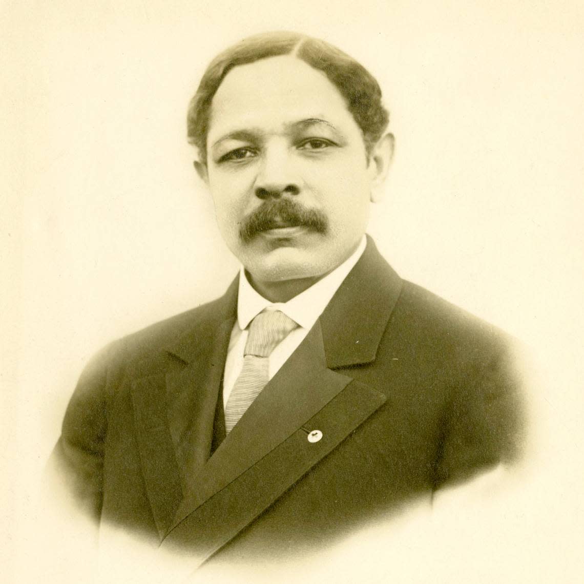 Dr. Solomon H. Thompson, a founder of Douglass Hospital.