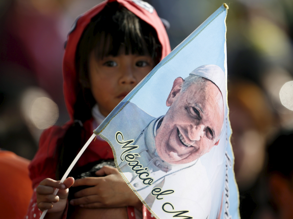 mexico pope francis