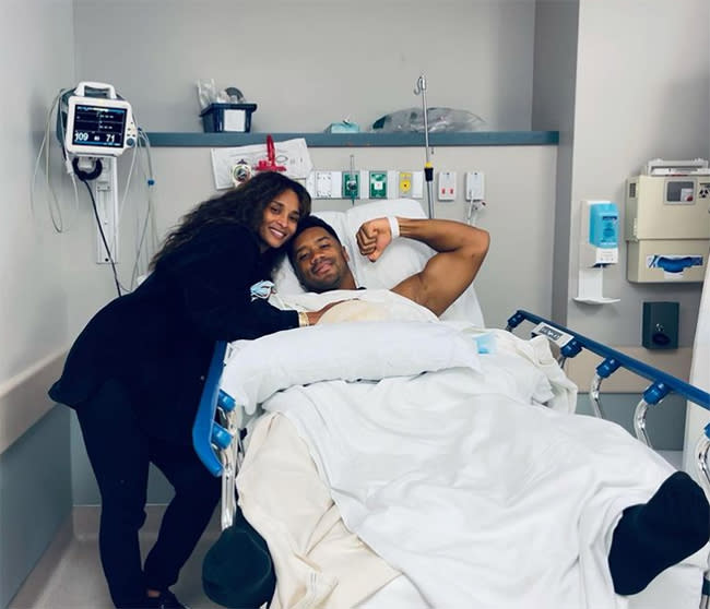 ciara-russell-wilson-hospital