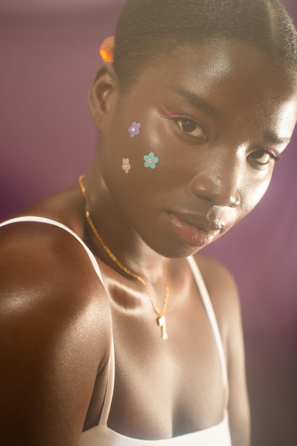 <h1 class="title">Seynabou Cisse</h1><cite class="credit">Photo: Ben Ritter / Courtesy of Squish Beauty</cite>