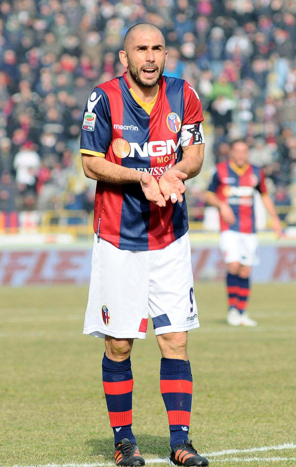 Marco Di Vaio (Bologna, Serie A, Italie) (Getty Images)