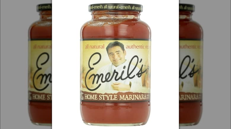 Emeril's Marinara sauce