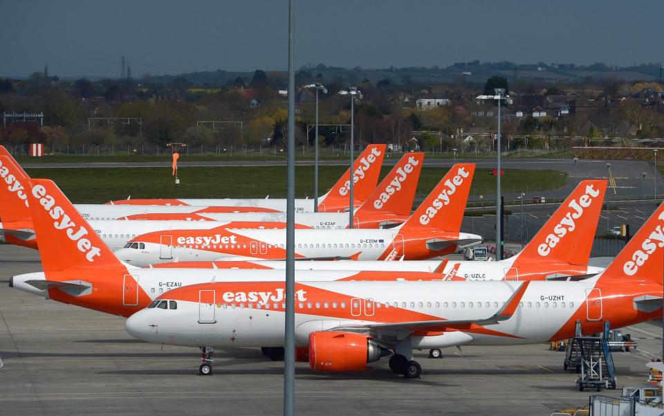 southend airport