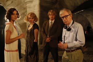 Woody Allen's 'Midnight in Paris,' Take One: A 40-Year-Old Short Story