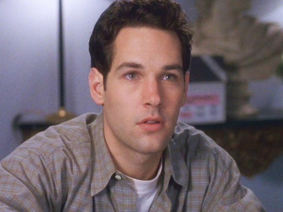 paul rudd clueless 1995