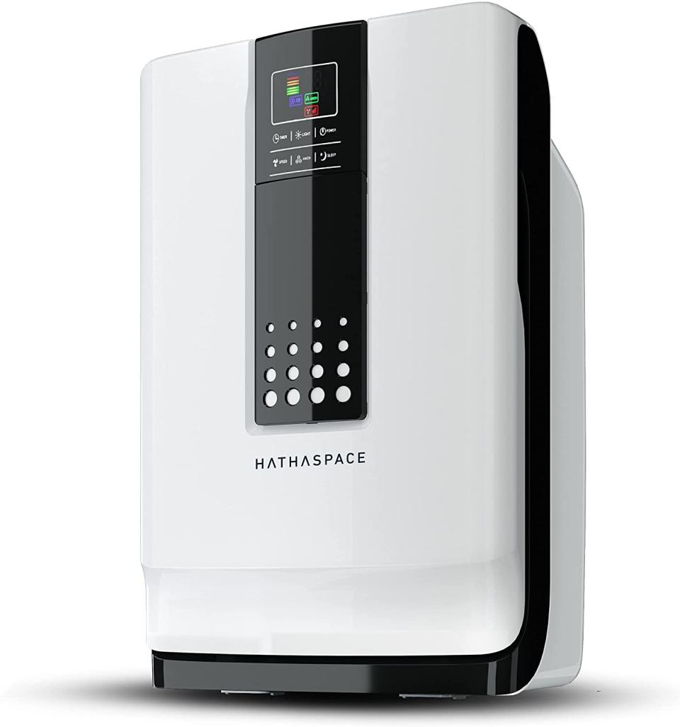 best air purifier for smoke hathaspace smart true