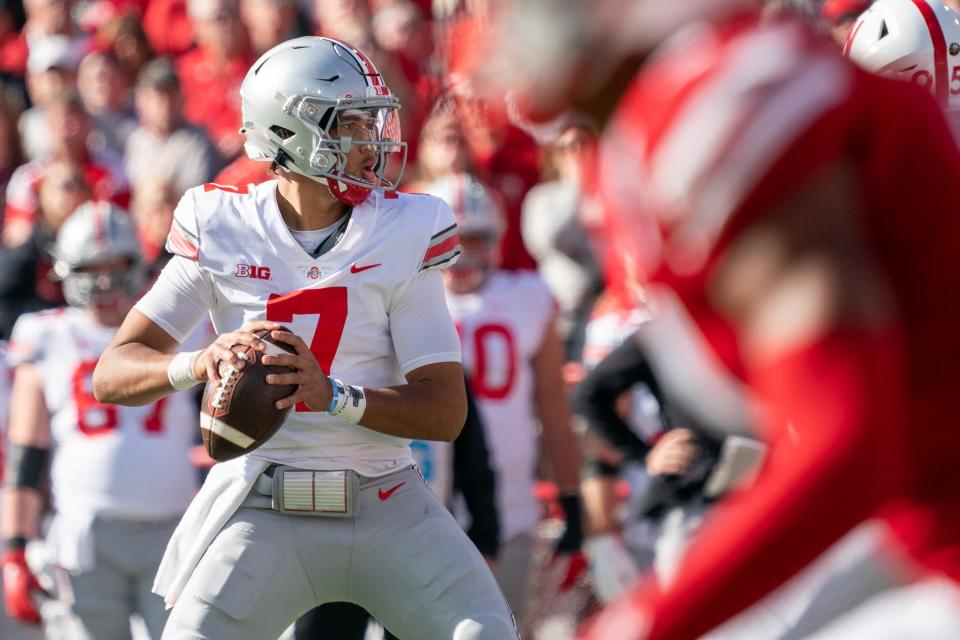 Ohio State vs.  Nebraska: Three and out halftime review |  Buckeyes Wire