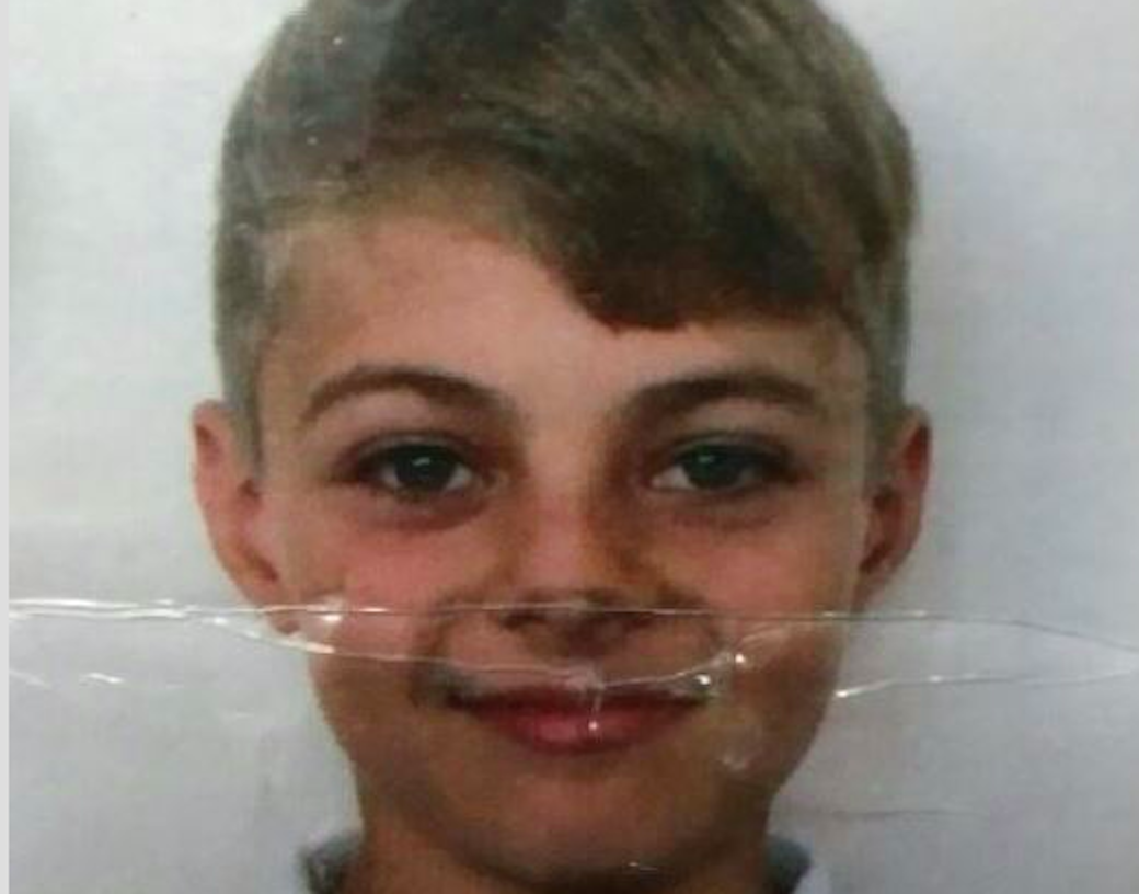 Logan Lakin, 10, has been found safe and well (Picture: Leicestershire Police)