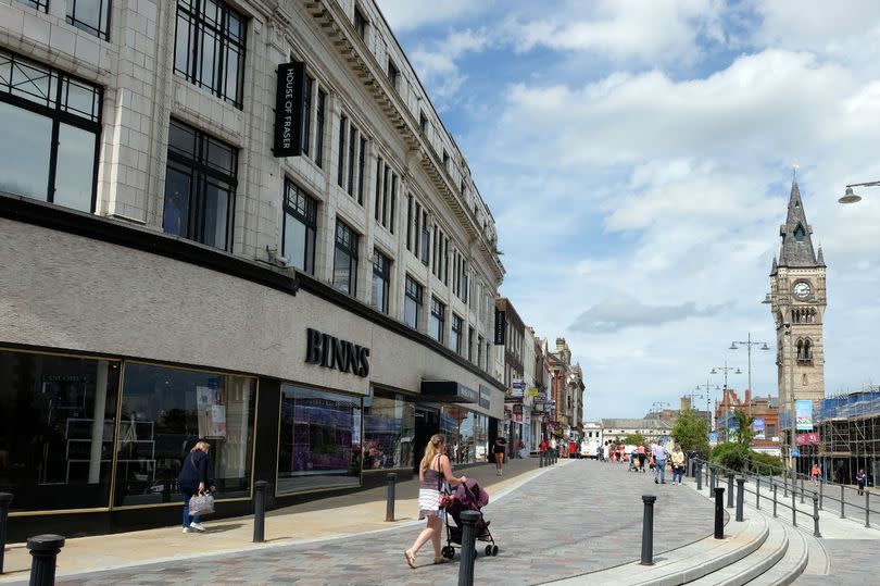 Hundreds of women and children trafficked to UK to shoplift targeted areas including Darlington