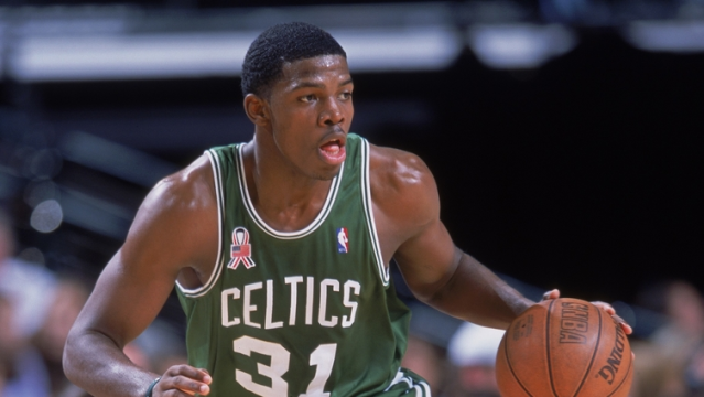 Joe Johnson - Boston Celtics Guard - ESPN