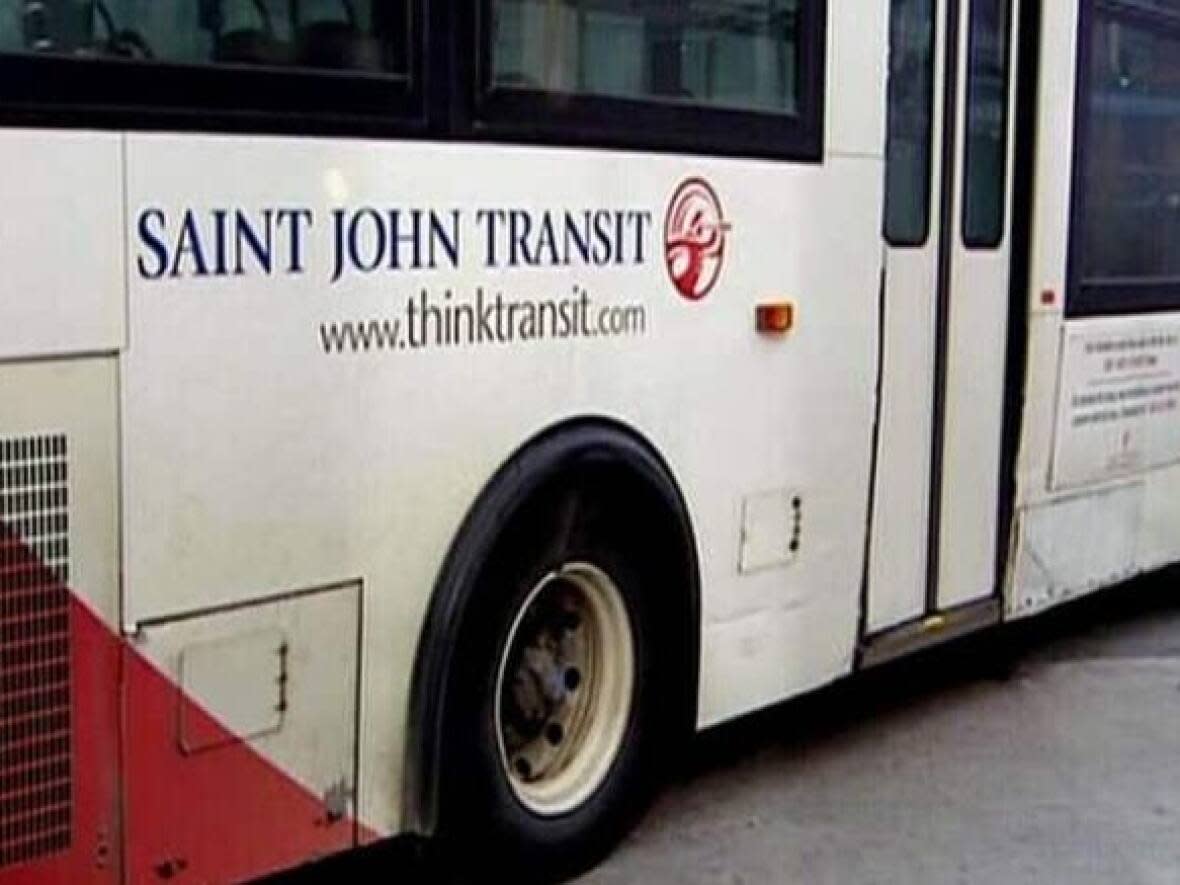 The Saint John Transit Commission is currently saving nearly 80 cents per litre on diesel since it locked in the price last December.  (CBC News file photo - image credit)