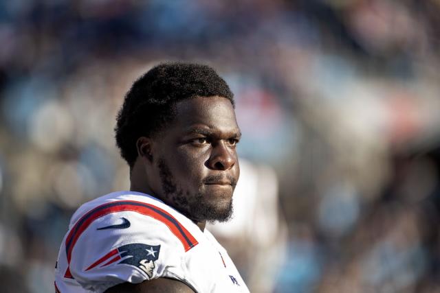 Ex-Patriot Yodny Cajuste already has visits lined up with Patriots' rivals