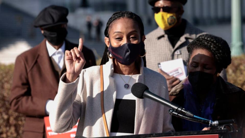 Rep. Shontel Brown