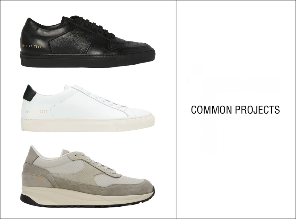 COMMON PROJECTS