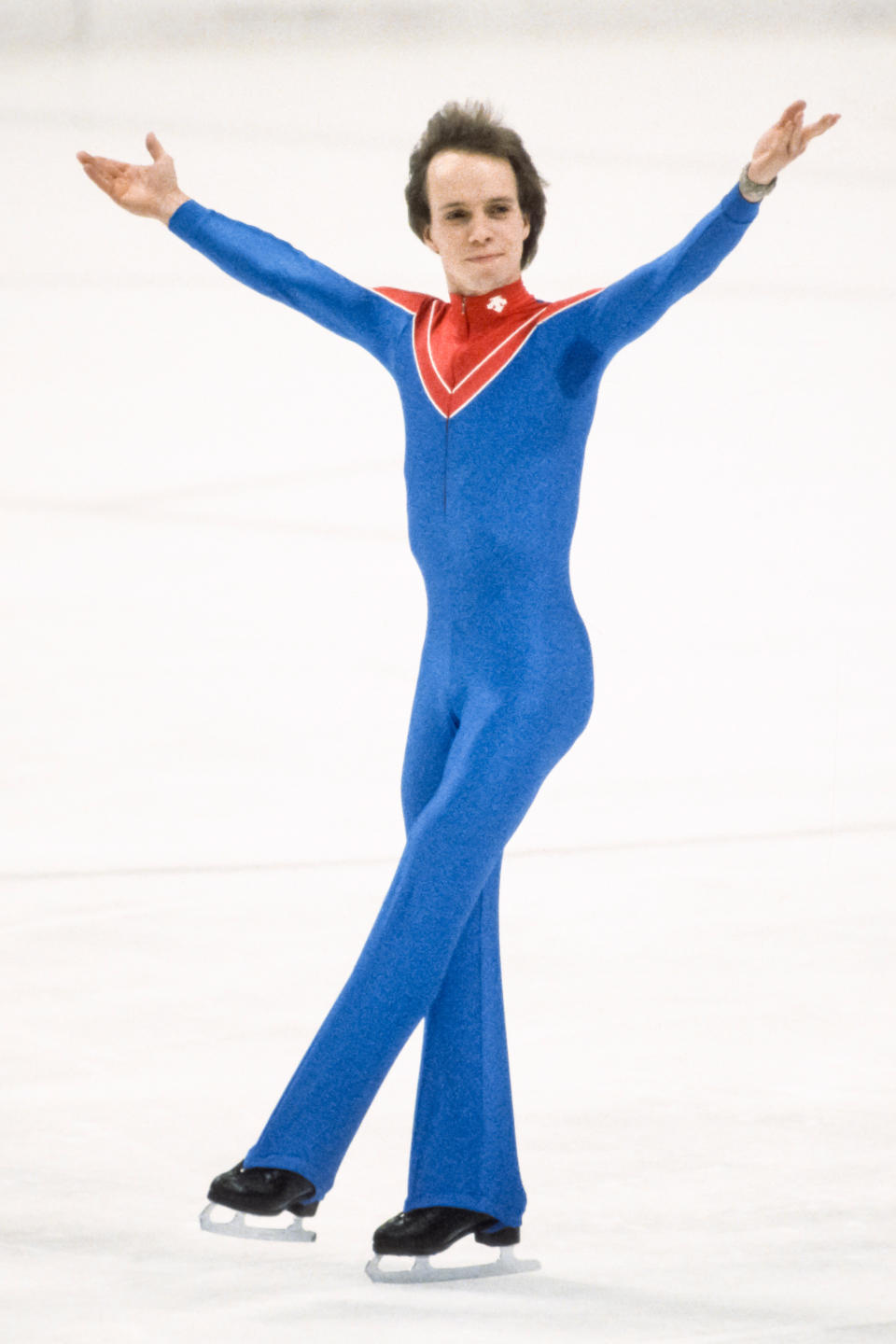 Scott Hamilton (1984 Olympic Champion)